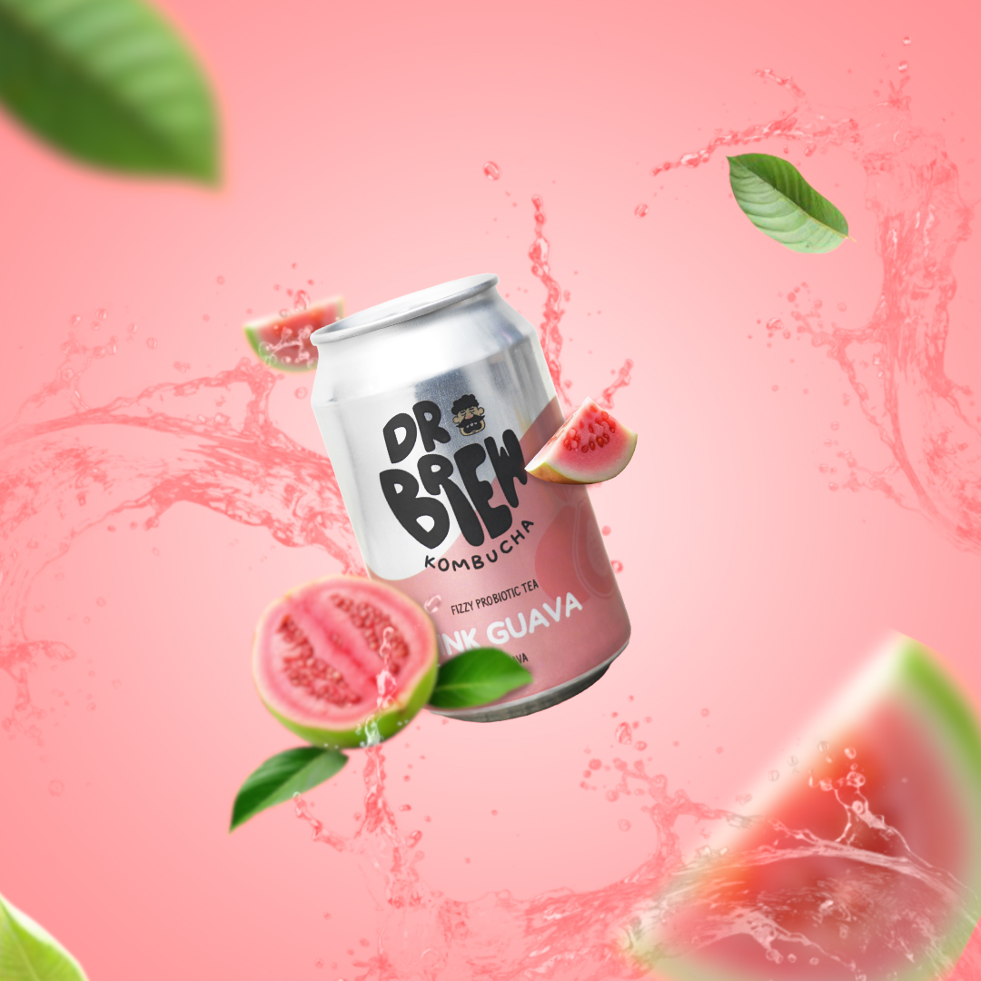 Pink Guava